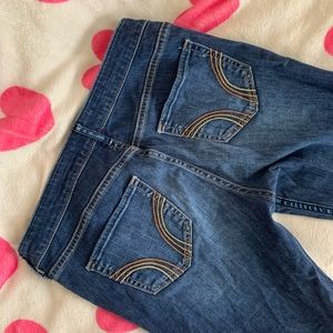 HOLLISTER SKINNY JEANS